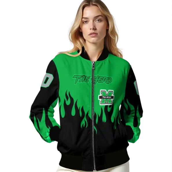 Marshall20Thundering20Herd20NCAAZone Jacket 4 Bomber.webp