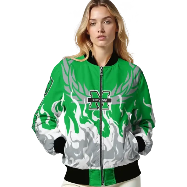 Marshall20Thundering20Herd20NCAAZone Jacket 4 Bomber 7.webp