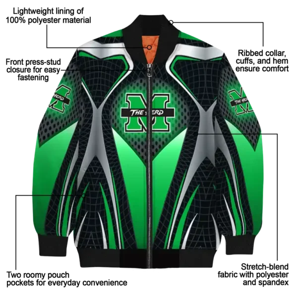 Marshall20Thundering20Herd20NCAAZone Jacket 5 Bomber 10.webp