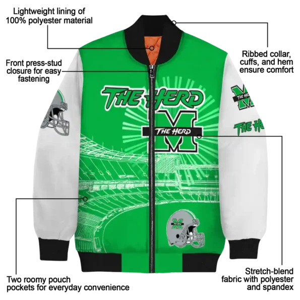 Marshall20Thundering20Herd20NCAAZone Jacket 5 Bomber 12.webp