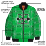 Marshall20Thundering20Herd20NCAAZone Jacket 1 Bomber 15.webp