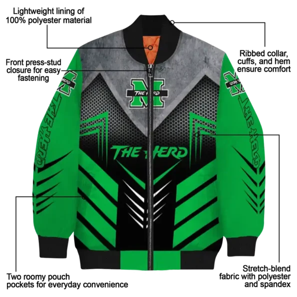 Marshall20Thundering20Herd20NCAAZone Jacket 5 Bomber 3.webp