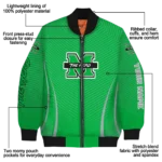 Marshall20Thundering20Herd20NCAAZone Jacket 1 Bomber 4.webp