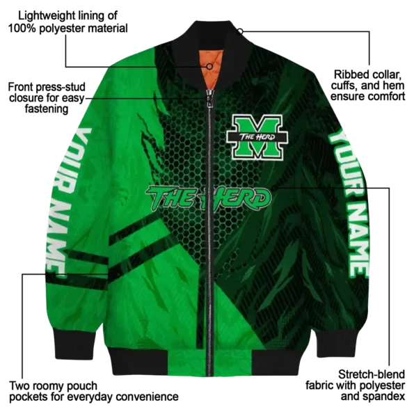 Marshall20Thundering20Herd20NCAAZone Jacket 5 Bomber 5.webp