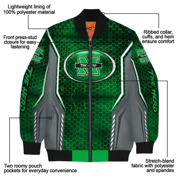 Marshall20Thundering20Herd20NCAAZone Jacket 5 Bomber 9.webp