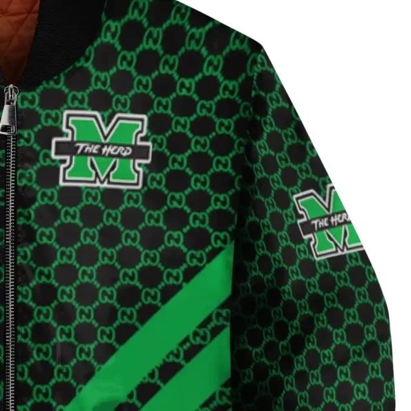 Marshall20Thundering20Herd20NCAAZone Jacket 6 Bomber 6.webp