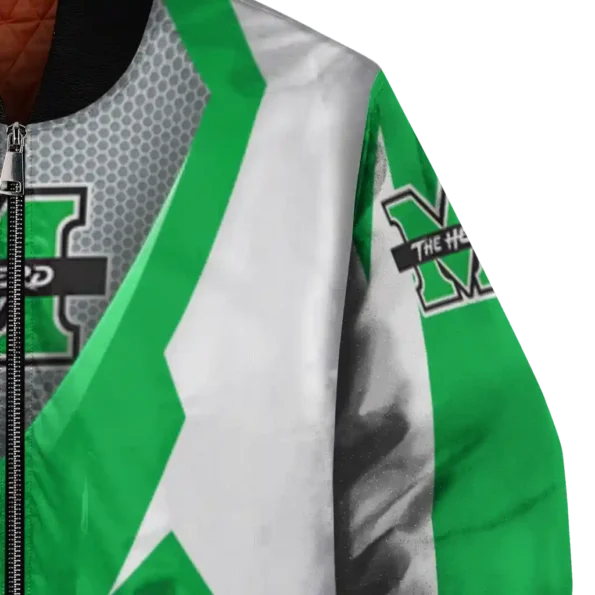 Marshall20Thundering20Herd20NCAAZone Jacket 6 Bomber 8.webp