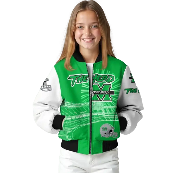 Marshall20Thundering20Herd20NCAAZone Jacket 7 Bomber 12.webp