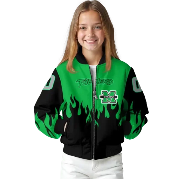 Marshall20Thundering20Herd20NCAAZone Jacket 7 Bomber.webp