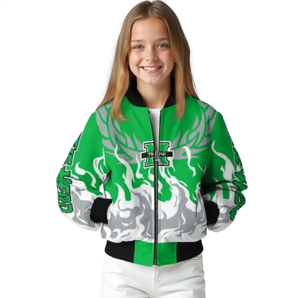 Marshall20Thundering20Herd20NCAAZone Jacket 7 Bomber 7.webp