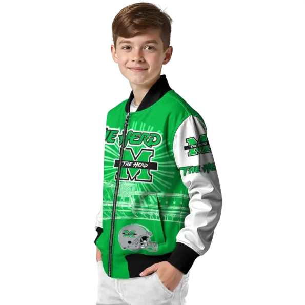 Marshall20Thundering20Herd20NCAAZone Jacket 8 Bomber 12.webp