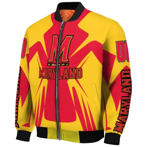 Maryland20Terrapins20NCAAZone Jacket 1 Bomber 1.webp