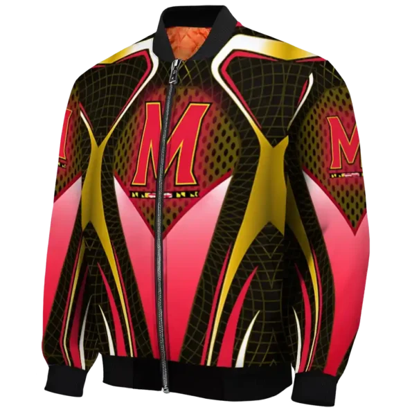Maryland20Terrapins20NCAAZone Jacket 1 Bomber 10.webp