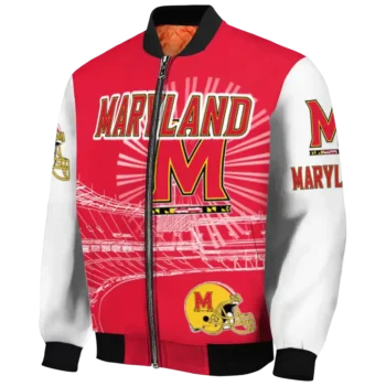 Maryland20Terrapins20NCAAZone Jacket 1 Bomber 12.webp