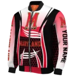Maryland20Terrapins20NCAAZone Jacket 1 Bomber 13.webp