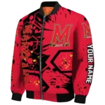Maryland20Terrapins20NCAAZone Jacket 1 Bomber 14.webp