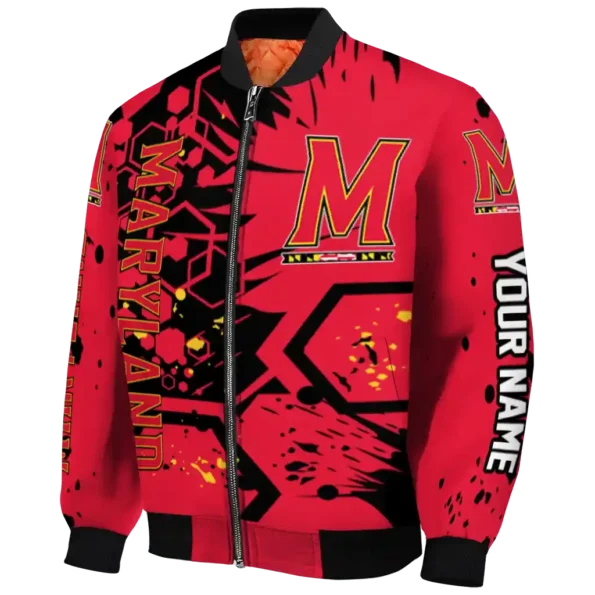 Maryland20Terrapins20NCAAZone Jacket 1 Bomber 14.webp