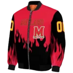 Maryland20Terrapins20NCAAZone Jacket 1 Bomber.webp