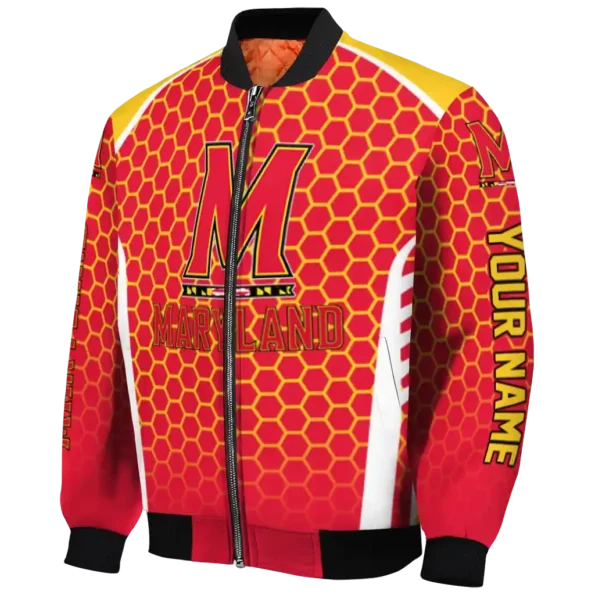Maryland20Terrapins20NCAAZone Jacket 1 Bomber 16.webp