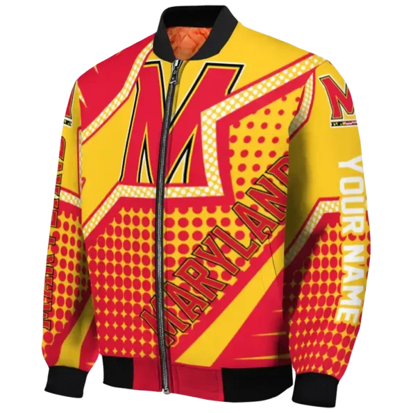 Maryland20Terrapins20NCAAZone Jacket 1 Bomber 18.webp