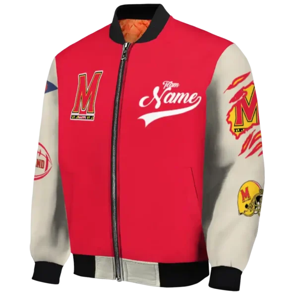 Maryland20Terrapins20NCAAZone Jacket 1 Bomber 2.webp