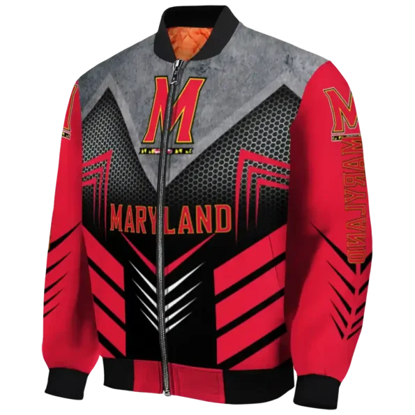 Maryland20Terrapins20NCAAZone Jacket 1 Bomber 3.webp