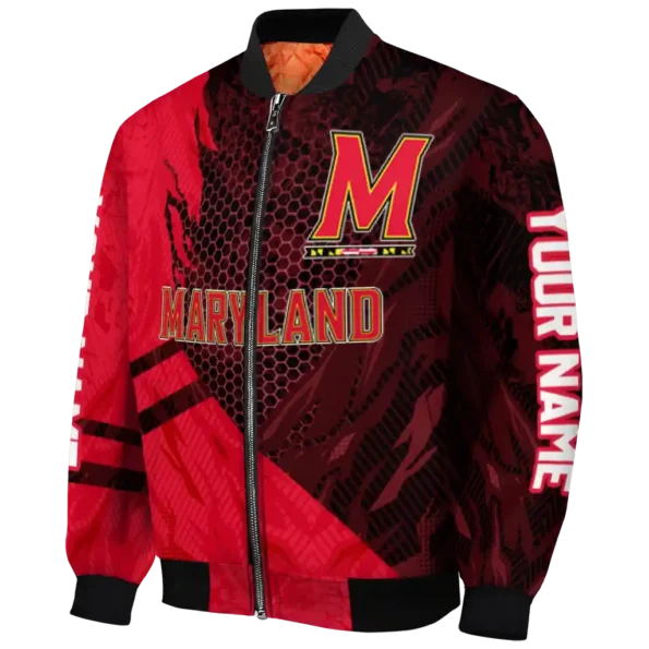 Maryland20Terrapins20NCAAZone Jacket 1 Bomber 5.webp
