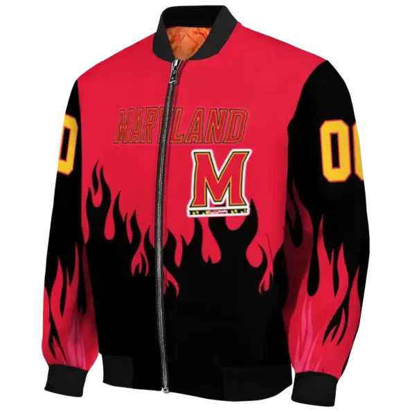 Maryland20Terrapins20NCAAZone Jacket 1 Bomber.webp