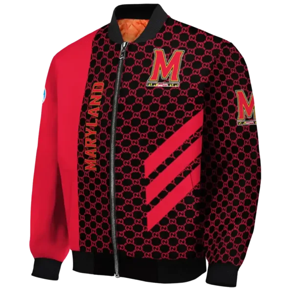Maryland20Terrapins20NCAAZone Jacket 1 Bomber 6.webp