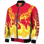 Maryland20Terrapins20NCAAZone Jacket 1 Bomber 7.webp