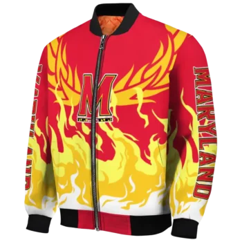 Maryland20Terrapins20NCAAZone Jacket 1 Bomber 7.webp