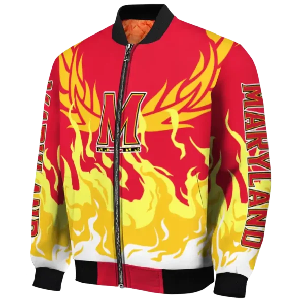 Maryland20Terrapins20NCAAZone Jacket 1 Bomber 7.webp