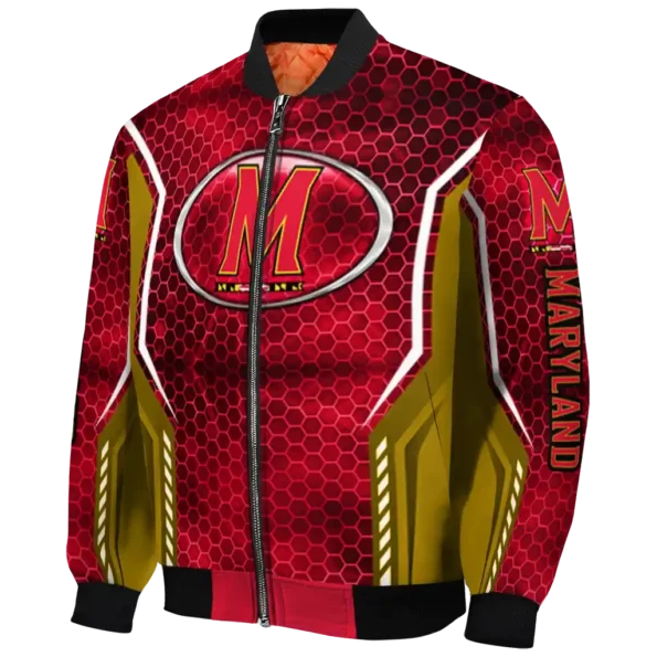 Maryland20Terrapins20NCAAZone Jacket 1 Bomber 9.webp