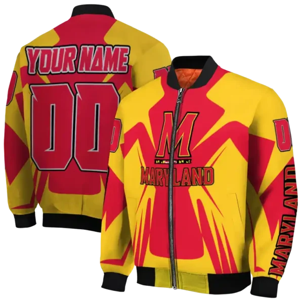 Maryland20Terrapins20NCAAZone Jacket 2 Bomber 1.webp