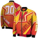 Maryland20Terrapins20NCAAZone Jacket 1 Bomber 18.webp