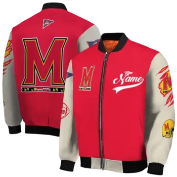 Maryland20Terrapins20NCAAZone Jacket 2 Bomber 2.webp