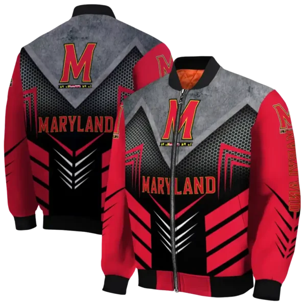 Maryland20Terrapins20NCAAZone Jacket 2 Bomber 3.webp