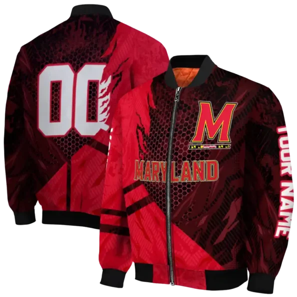 Maryland20Terrapins20NCAAZone Jacket 2 Bomber 5.webp