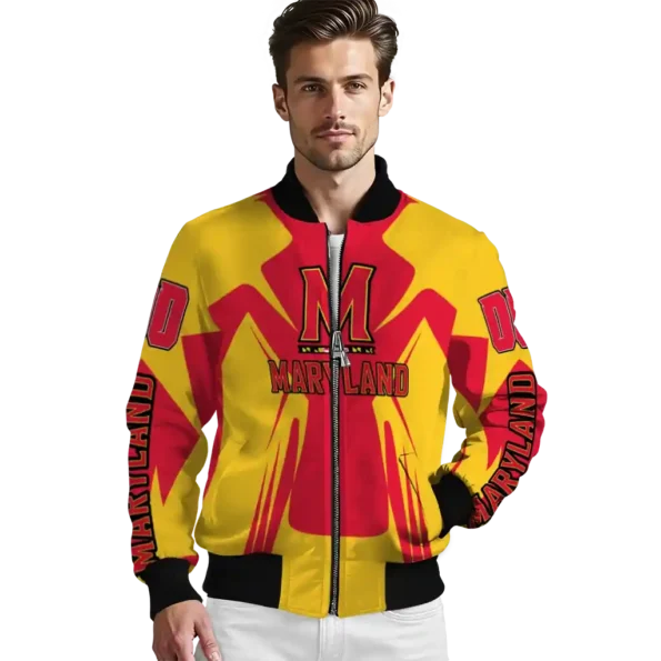 Maryland20Terrapins20NCAAZone Jacket 3 Bomber 1.webp