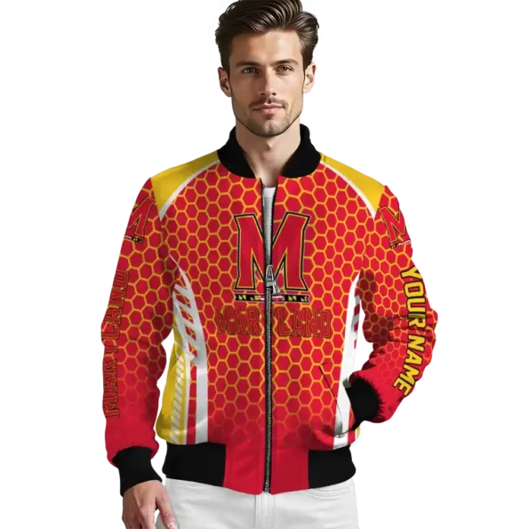 Maryland20Terrapins20NCAAZone Jacket 3 Bomber 16.webp