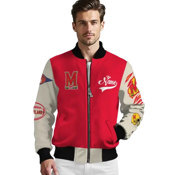 Maryland20Terrapins20NCAAZone Jacket 3 Bomber 2.webp