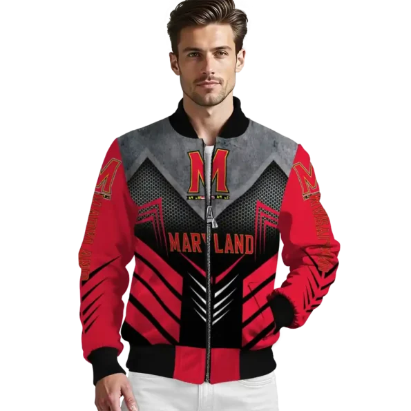 Maryland20Terrapins20NCAAZone Jacket 3 Bomber 3.webp