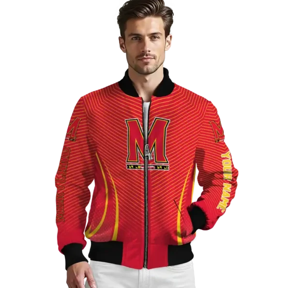 Maryland20Terrapins20NCAAZone Jacket 3 Bomber 4.webp