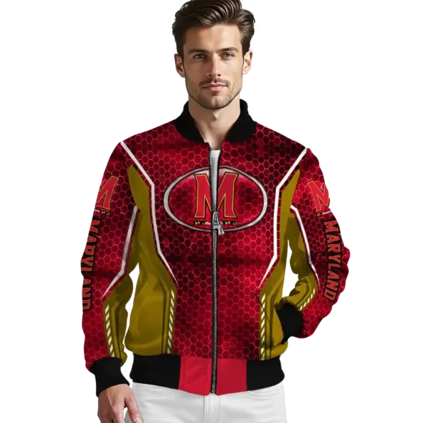 Maryland20Terrapins20NCAAZone Jacket 3 Bomber 9.webp