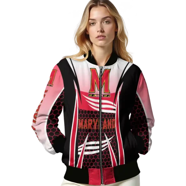Maryland20Terrapins20NCAAZone Jacket 4 Bomber 13.webp