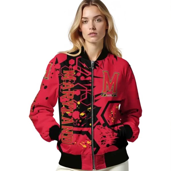 Maryland20Terrapins20NCAAZone Jacket 4 Bomber 14.webp