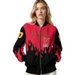 Maryland20Terrapins20NCAAZone Jacket 1 Bomber.webp
