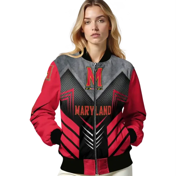 Maryland20Terrapins20NCAAZone Jacket 4 Bomber 3.webp