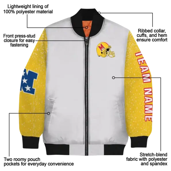 Maryland20Terrapins20NCAAZone Jacket 5 Bomber 11.webp