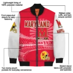 Maryland20Terrapins20NCAAZone Jacket 1 Bomber 12.webp